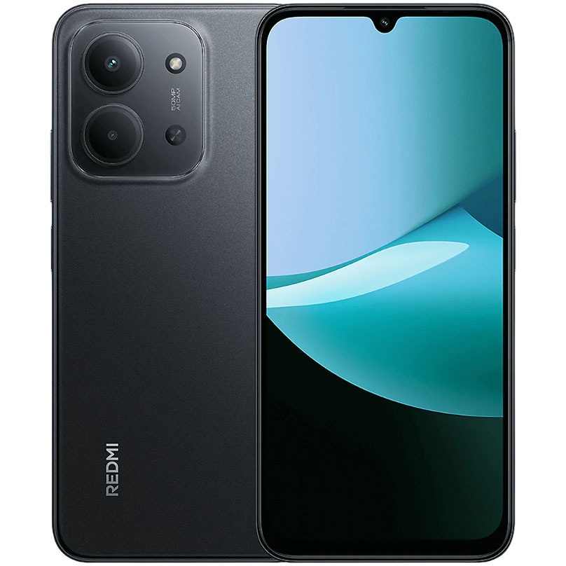 Xiaomi Redmi 15c 8+8GB 256GB negro