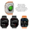 RELOJ INTELIGENTE - SMART WATCH MODEL: S8 ULTRA MAX