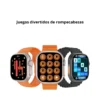 RELOJ INTELIGENTE - SMART WATCH MODEL: S8 ULTRA MAX