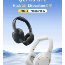Auricular Bluetooth H2S Lite Blanco QCY By Xiaomi