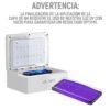 Lamina de hidrogel Ultravioleta Premium-transparente