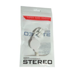 AURICULAR STEREO CON CABLE RETRACTIL
