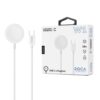 Cargador Magnético W1 para iWatch ROCA USB C 2.5W