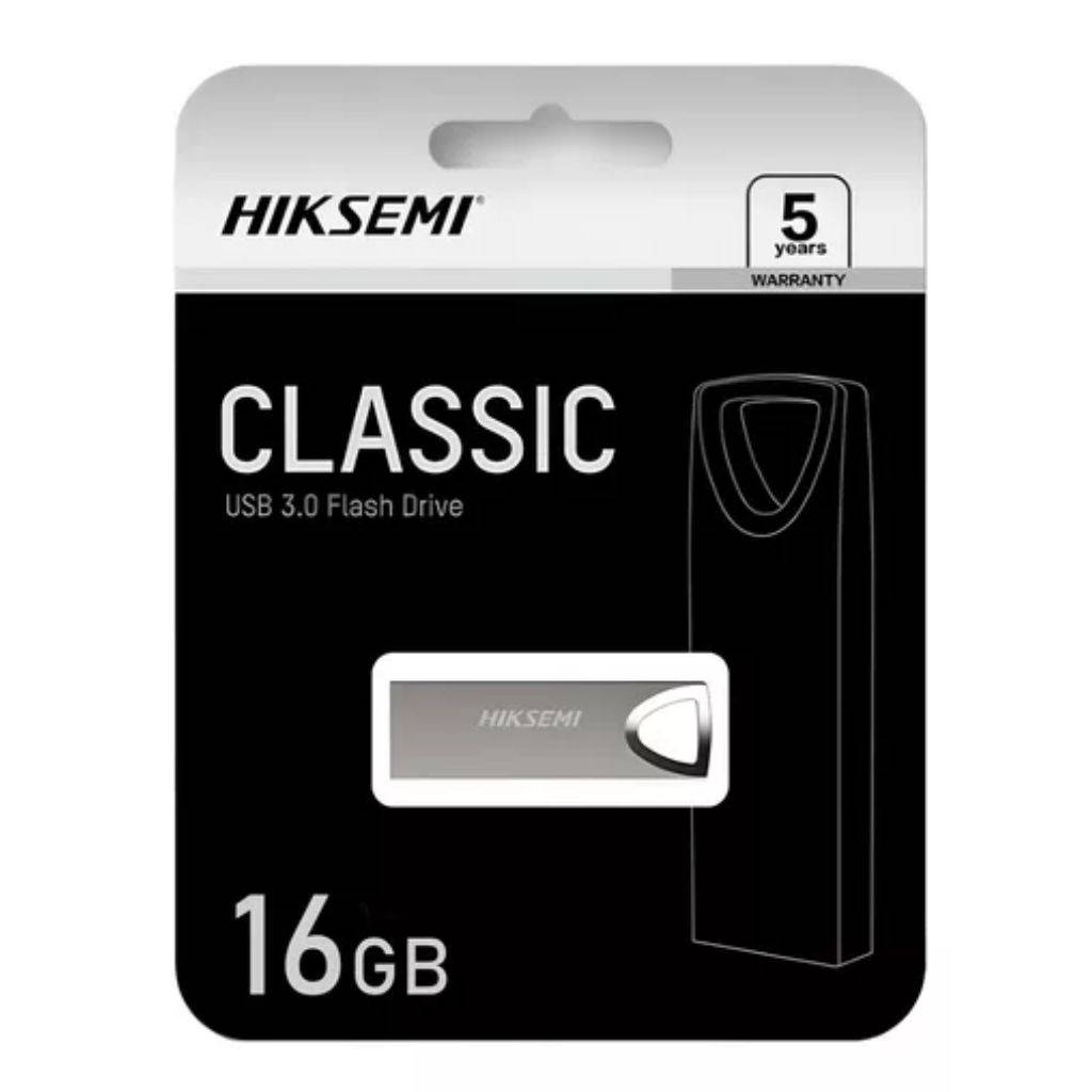 PenDrive 16GB USB 2.0 Classic Hiksemi
