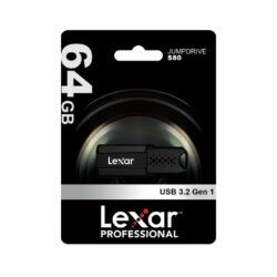 Pendrive Lexar 64GB JumpDrive S80 USB 3.2