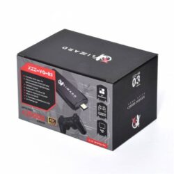 Consola Game Stick para TV XZZ-VG-03 +20000 Juegos 4K X-Lizzard