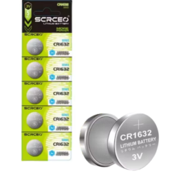 Pilas Cr1632 3 Volts C/U