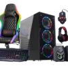 Combo Gamer X-Lizzard PACK 3 RGB Completo