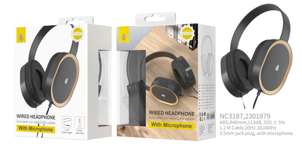 Auriculares One Plus NC3187