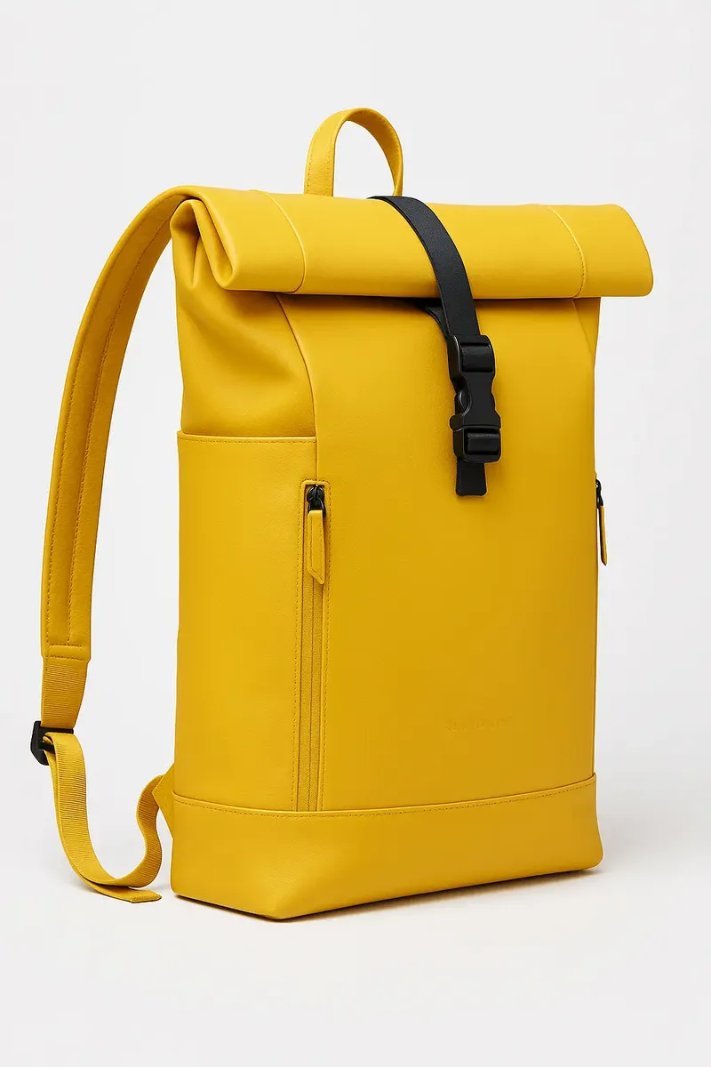 Mochila Elegante Impermeable Gastón Luga 16 Lisa