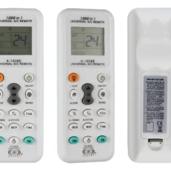 Control Remoto Universal Para Aire Acondicionado