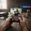 Joystick Bluetooth Con Soporte Para Celular YXSB-04 / T3