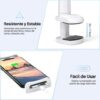 Soporte Para Tablet / Celular / Flexible Con Morsa (sop139)