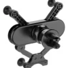 Soporte Vehicular MG03 p/Ventilación Metal Negro LDNIO