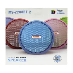 Parlante Bluetooth MS-2208BT - Radio