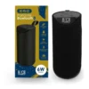 Parlante Bluetooth Roca Rc-pa-02 6w Negro