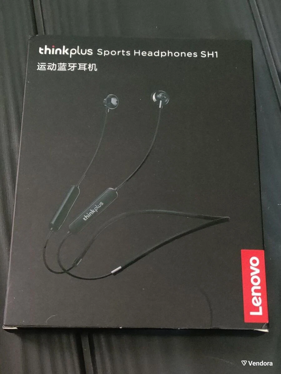 Auriculares deportivos inalámbricos Lenovo Thinkplus SH1 e