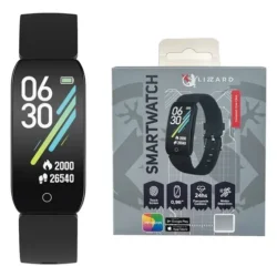 Smartwatch XZZ-SW-01/N Negro/Negro X-Lizzard