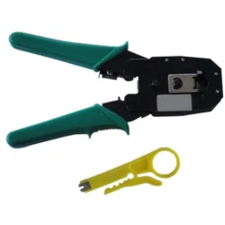 Pinza Crimpeadora NRG+ RJ45 RJ11 RJ12