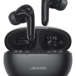 Auricular Bluetooth X-don series   ENC  TWS  BT5.3  Negro  XD19  USAMS