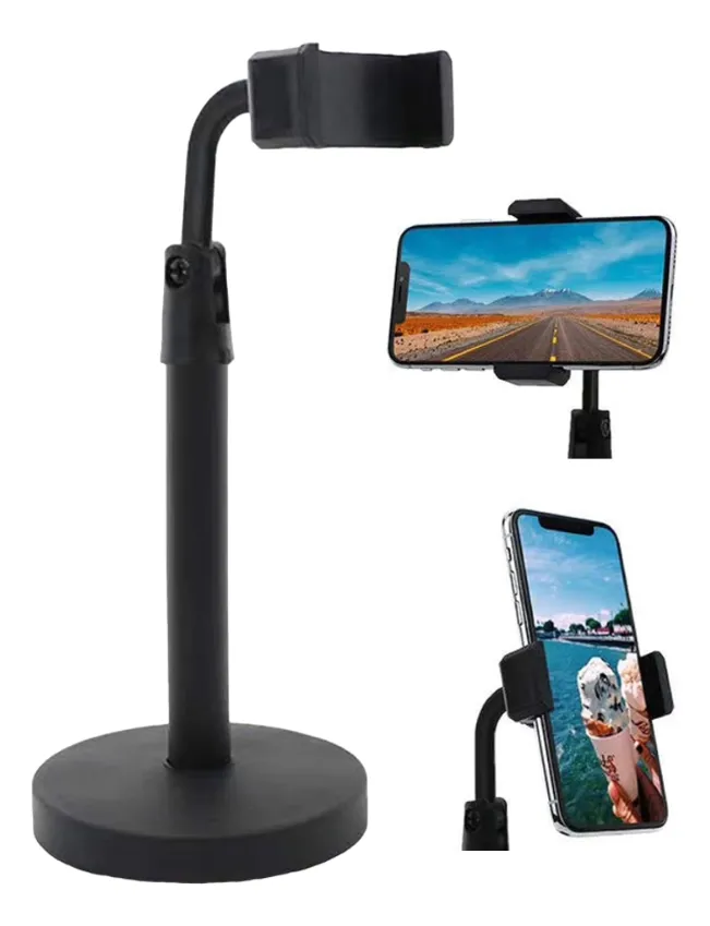 Soporte Para Celular Escritorio Mesa Angulo Regulable sop105