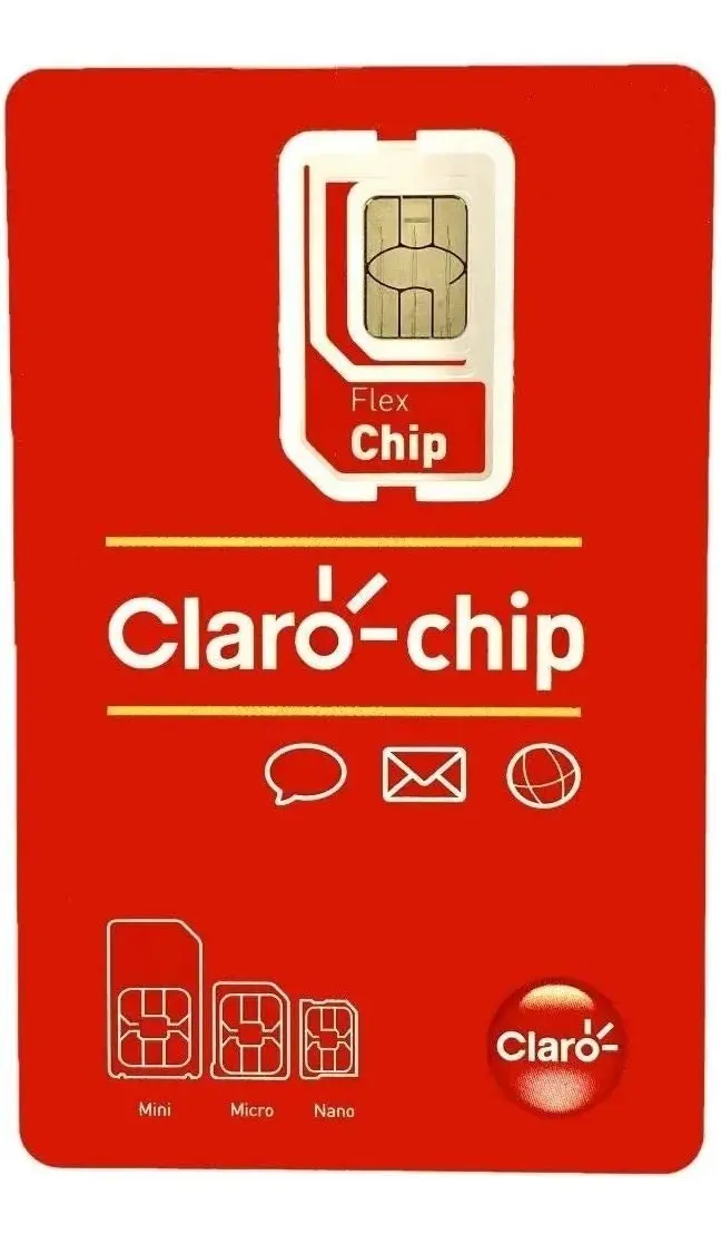 SIM Claro