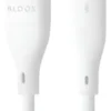 Cable de Datos BLOOX USB A a Lightning PVC 1m 100cm