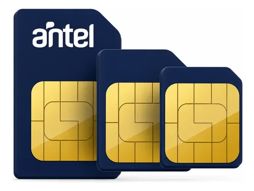 SIM Antel