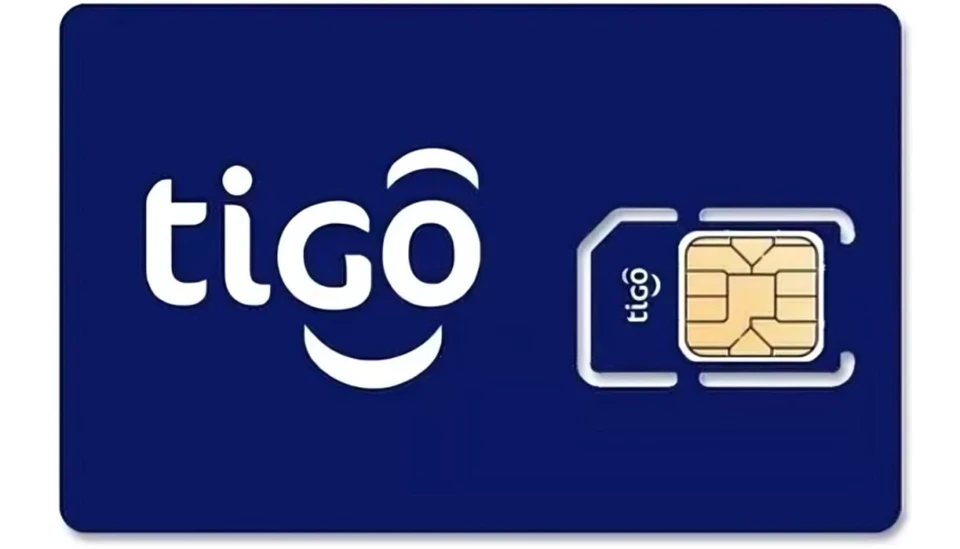SIM Tigo