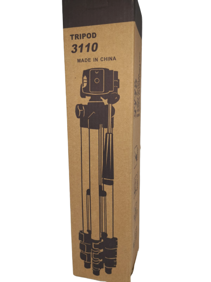Trípode Con Soporte 3110