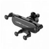 Soporte Vehicular MG03 p/Ventilación Metal Negro LDNIO