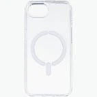 TPU Case Compatible con Carga Magnética Apple iPhone 16e - Transparente