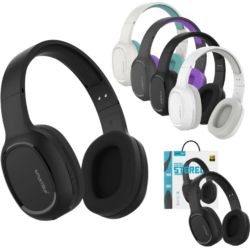 Auriculares Manos Libres Bluetooth 5.4 Smartilike MT-BH01