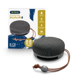 Parlante Bluetooth TWS ROCA RC-PA-03 5W