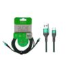 Cable de Datos ROCA RUDE USB A a Tipo C 3 Metros 3A