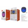 Parlante Altavoz TF4187 3W 500mAh RGB Negro One+