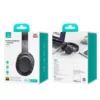 Auriculares Bluetooth   Yun Series  BT5.3  40Hs.  Negro  YG23  USAMS