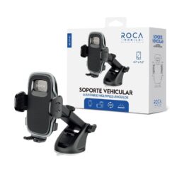 Soporte Vehicular SV07 - Ajustable con Ventosa ROCA