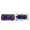 Parlante Bluetooth EKV-PA-02 16W 2 x 4" 3600 mAh Correa para Transporte Negro EKO-Vi