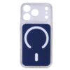 TPU Case Compatible con Carga Magnética   Apple iPhone 17 Pro - Azul