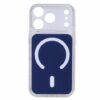 TPU Case Compatible con Carga Magnética   Apple iPhone 17 Pro - Azul