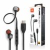 Auriculares JBL TUNE 310C USB-C Negro
