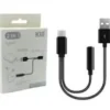 Adaptador 2 en 1 kin Tipo C / KY-137