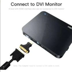 Adaptador HDMI A DVI Macho /hembra Vention