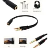 Adaptador Splitter 3.5 Hembra A