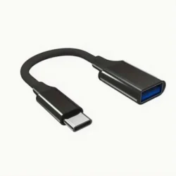 Adaptador OTG USB A TIPO C