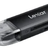 Lector Lexar Dual-Slot USB-A y USB-C