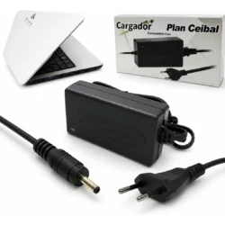 Cargador/transformador De Notebook Para Plan Ceibal 12v / 2a
