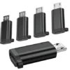 Adaptador Micro USB a Tipo C