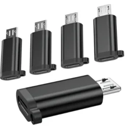 Adaptador Micro USB a Tipo C